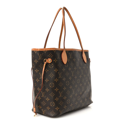 Louis Vuitton Monogram Neo Neverfull MM 2 of 10