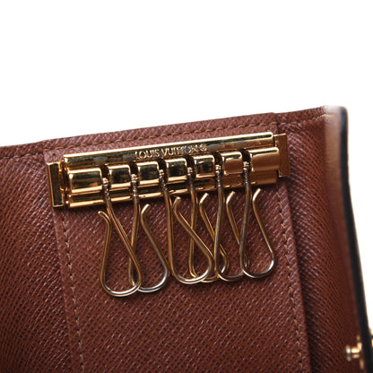 Louis Vuitton Monogram 6 Key Multicles Holder 10 of 17