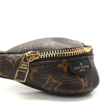 Louis Vuitton Monogram Party Bumbag Bracelet 6 of 7