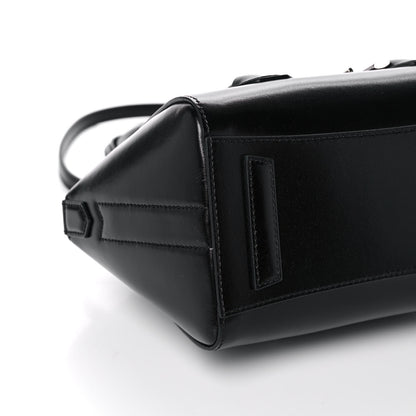 Givenchy Box Calfskin Mini Lock Antigona Black 8 of 11