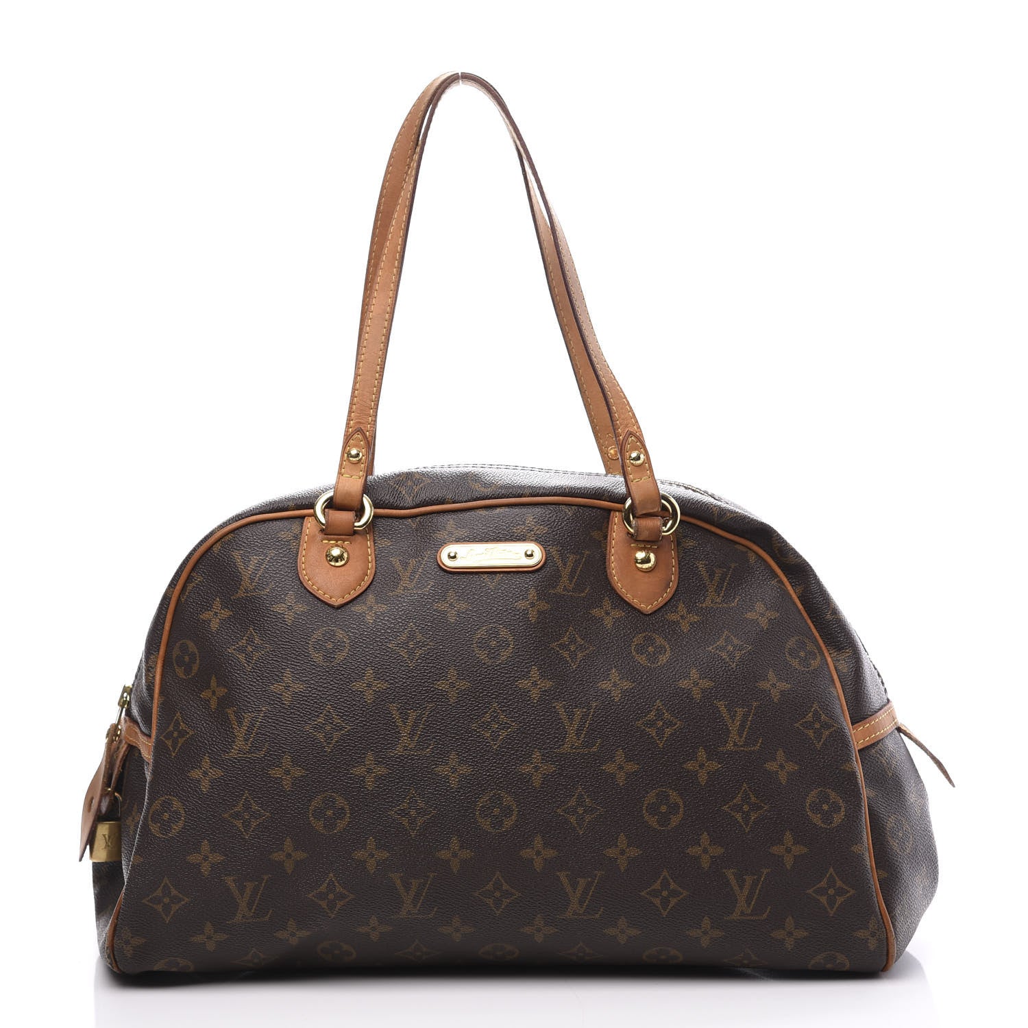 Louis Vuitton Monogram Montorgueil GM 1 of 11
