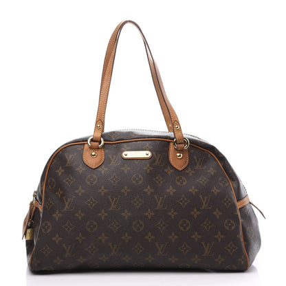 Louis Vuitton Monogram Montorgueil GM 1 of 11