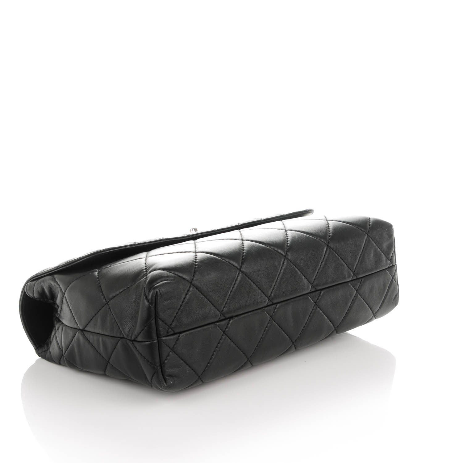 Chanel Calfskin Quilted In The Business Flap Bag Black 4 of 7