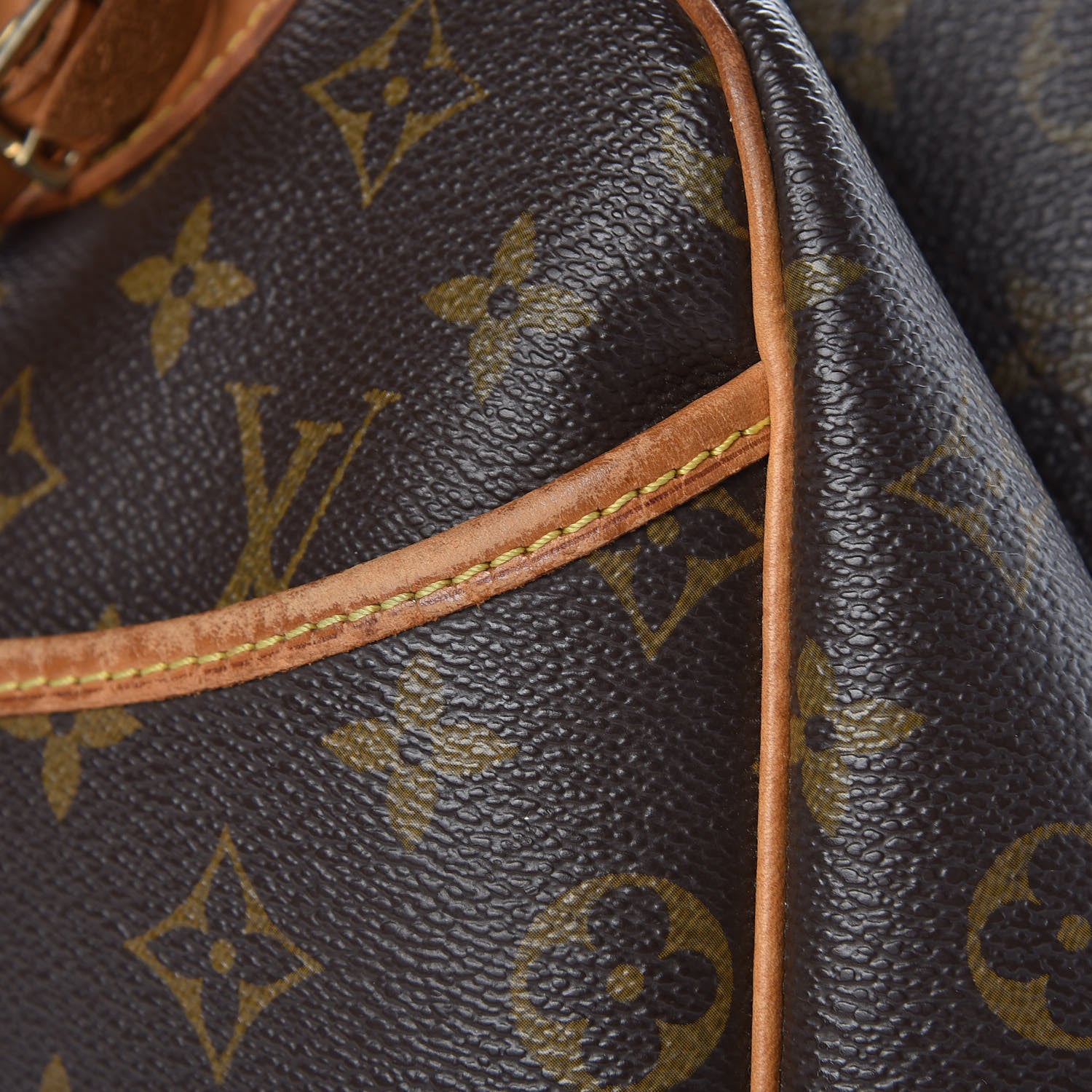 Louis Vuitton Monogram Deauville 14 of 15