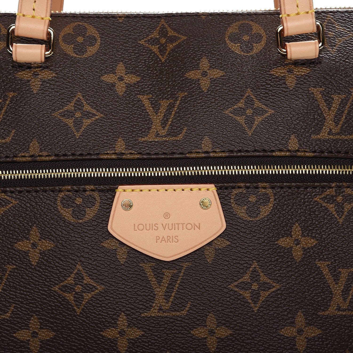 Louis Vuitton Monogram Iena PM 8 of 9