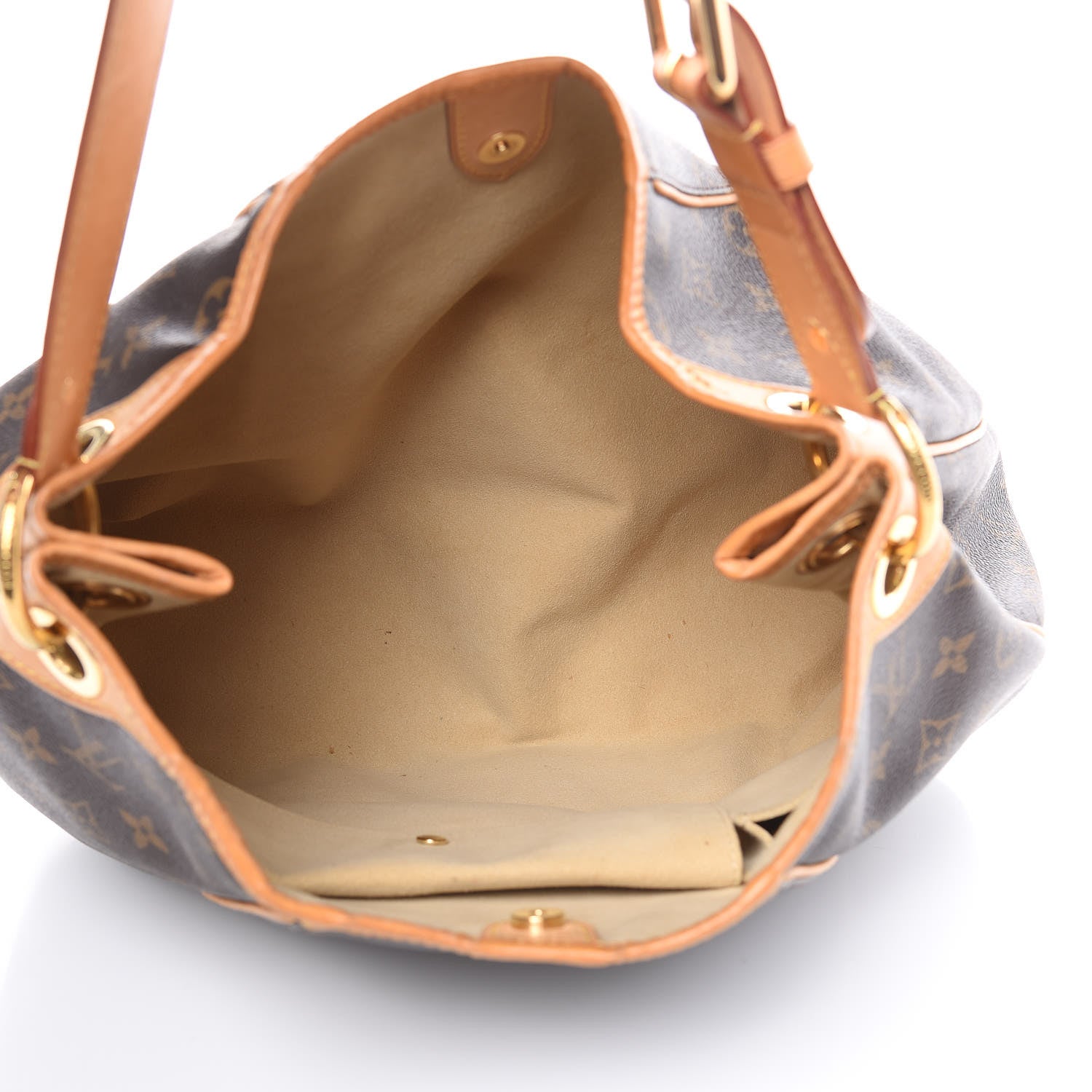 Louis Vuitton Monogram Galliera PM 5 of 15