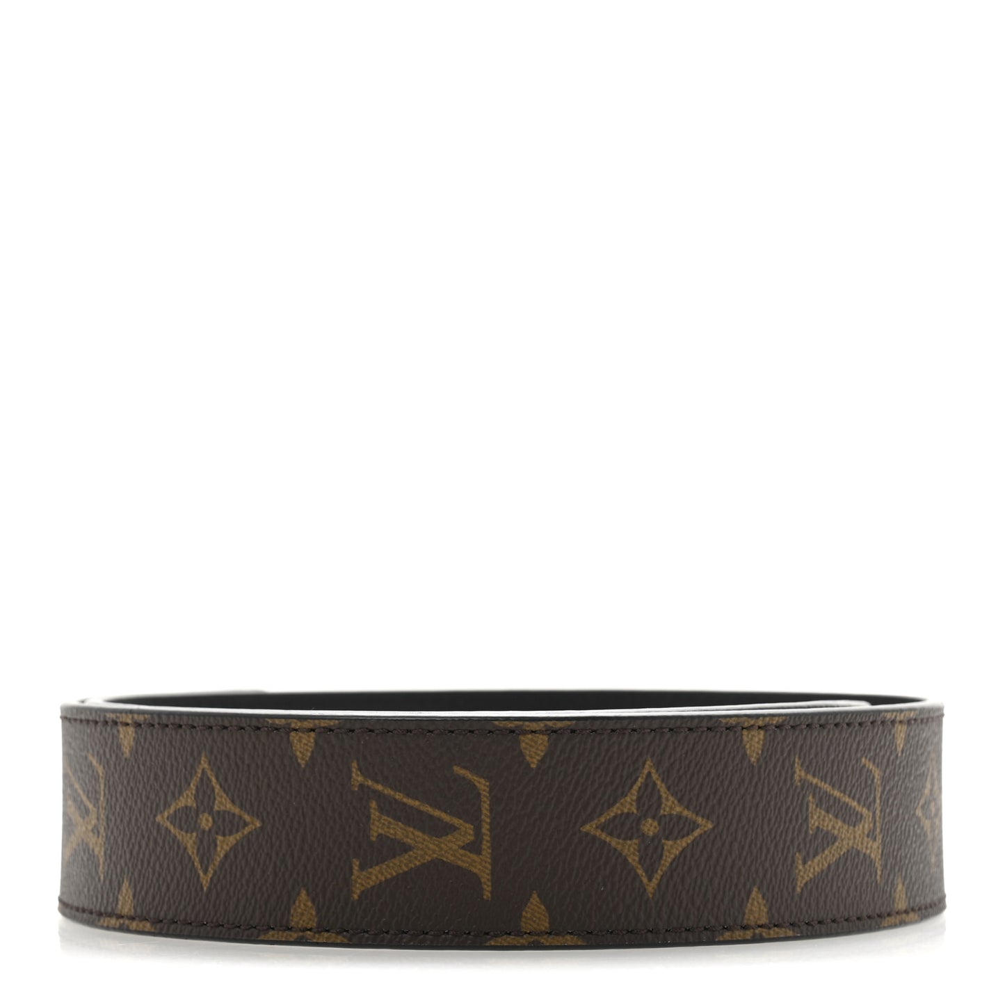 Monogram Bandouliere Shoulder Strap Black