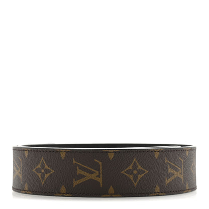 Louis Vuitton Monogram Bandouliere Shoulder Strap Black 2 of 7