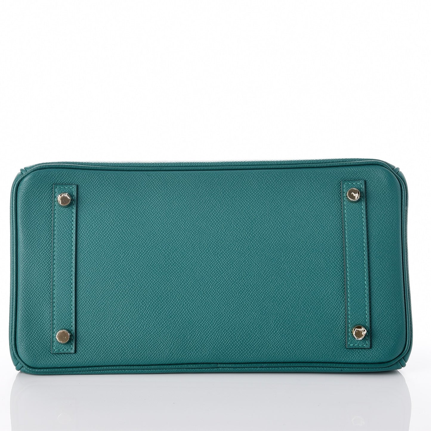 Epsom Birkin 30 Malachite