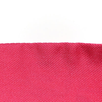 Hermes Silk Plumetis Upcycle Twilly Rose 5 of 9