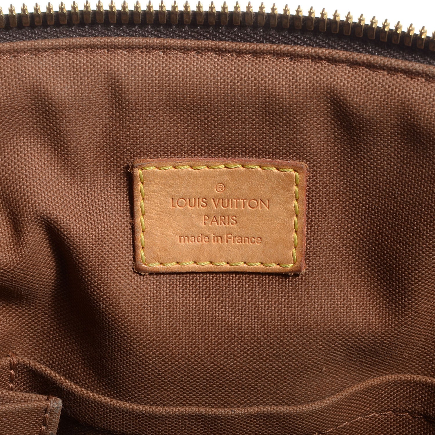 Louis Vuitton Monogram Tivoli GM 6 of 8