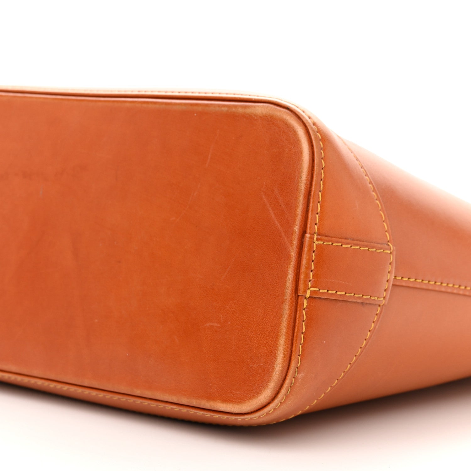 Louis Vuitton Nomade Lockit Caramel 10 of 13