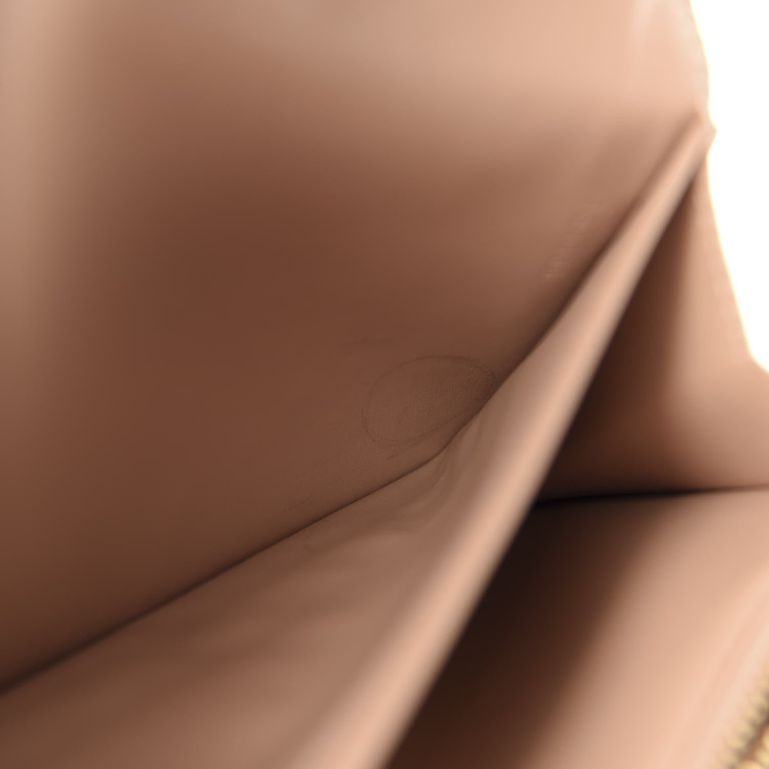 Louis Vuitton Vernis Sarah Wallet Rose Florentin 8 of 9