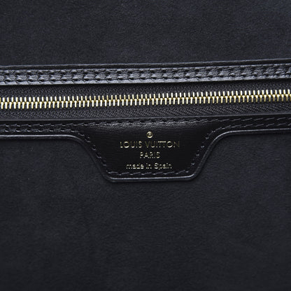 Louis Vuitton Game On Neverfull MM Black 6 of 10