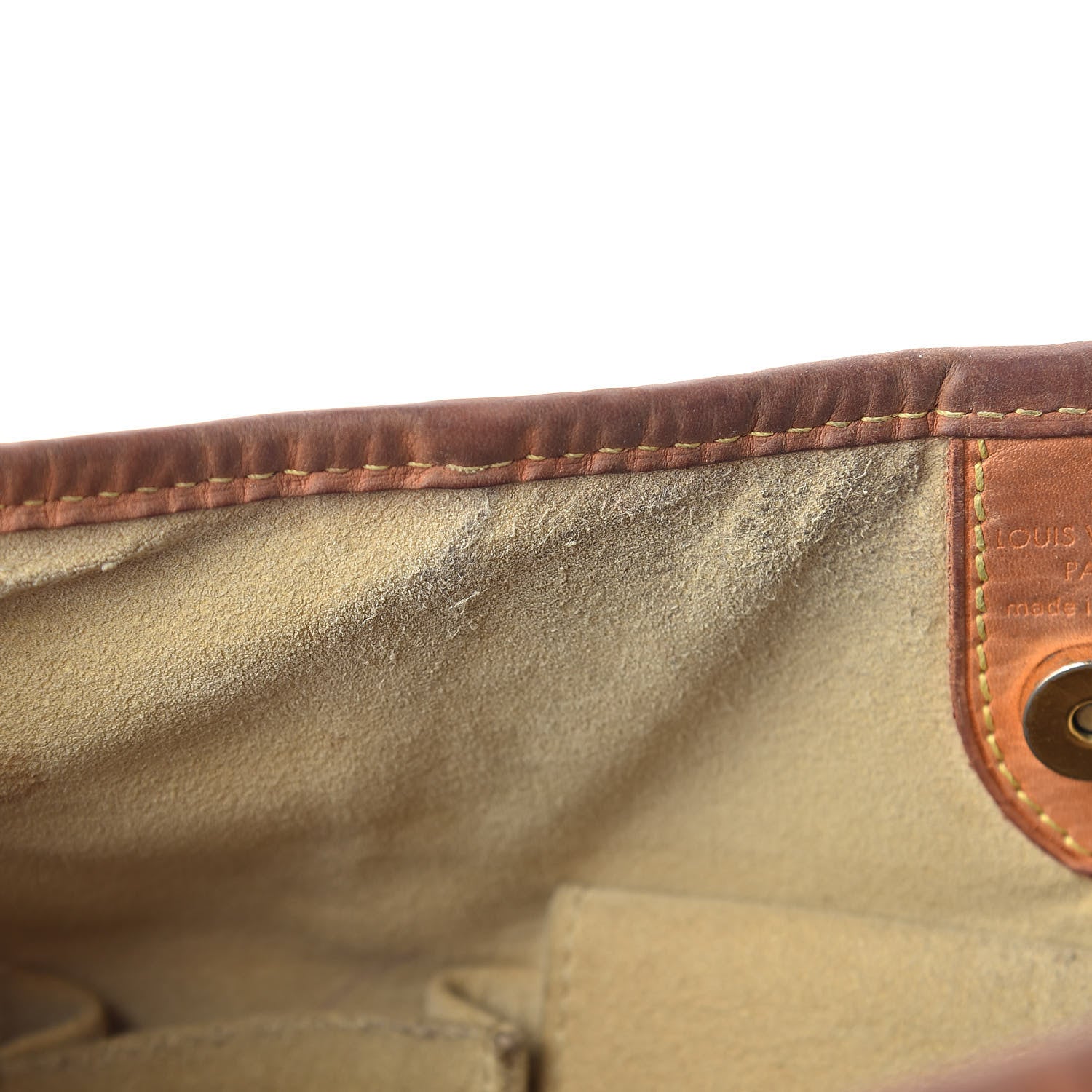 Louis Vuitton Monogram Galliera PM 7 of 14