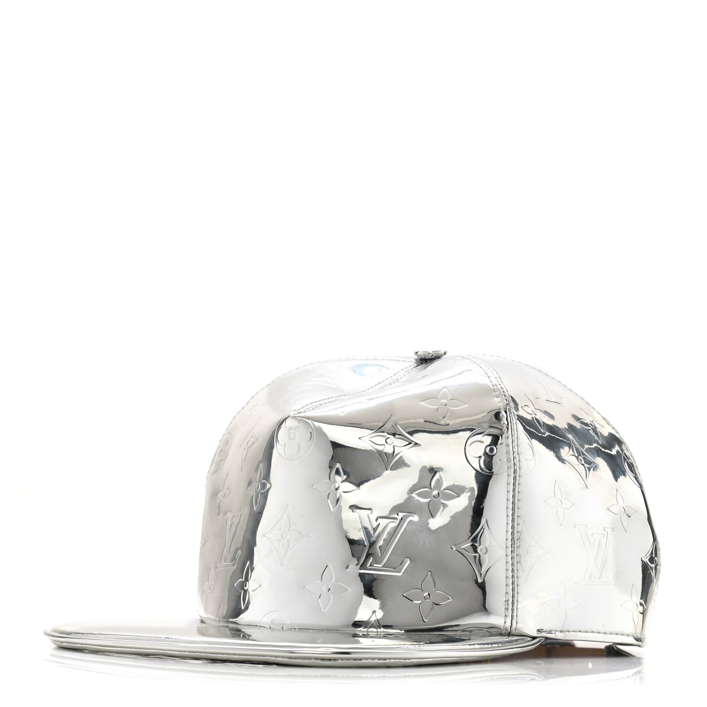 Monogram Mirror Mirror Cap 60 Silver