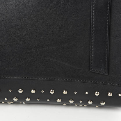Givenchy Calfskin Medium Studded Antigona Black 15 of 15