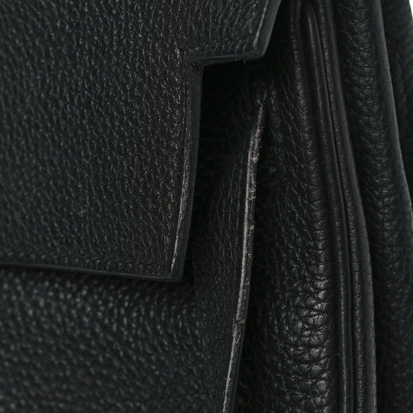 Togo Kelly Retourne 32 Black