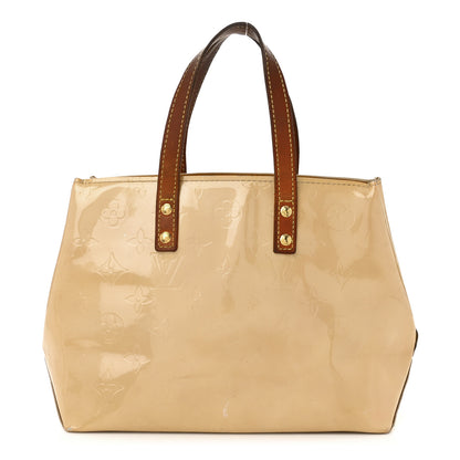 Louis Vuitton Vernis Reade PM Beige 1 of 13
