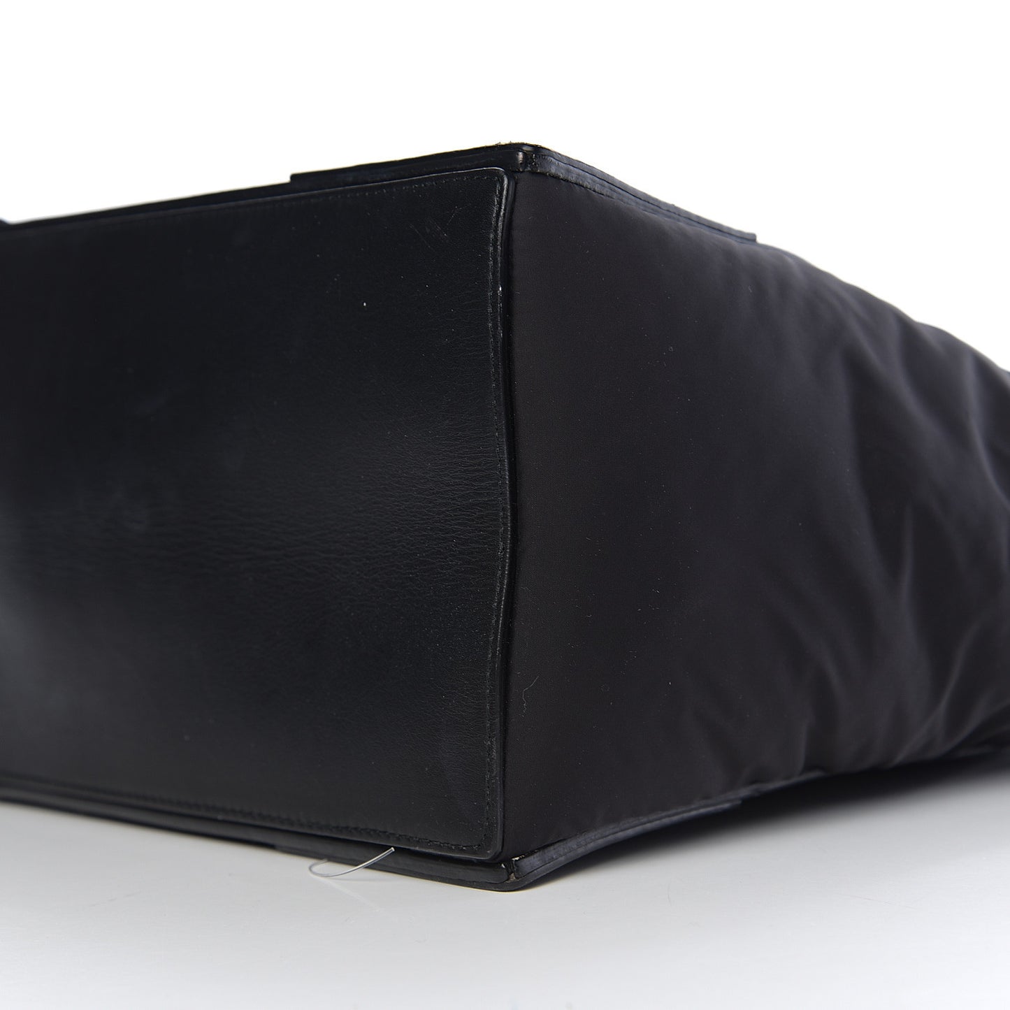 Nylon Cabas S Black