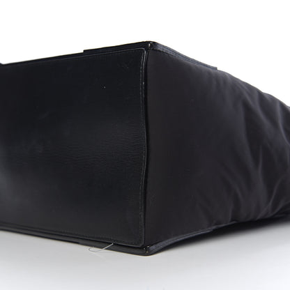 Balenciaga Nylon Cabas S Black 8 of 9