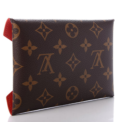 Louis Vuitton Monogram Medium Kirigami Pochette Insert Coquelicot 3 of 7