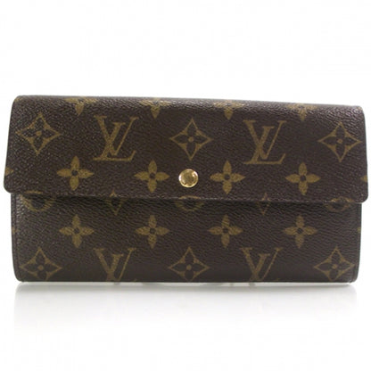 Louis Vuitton Monogram Sarah Wallet 1 of 7