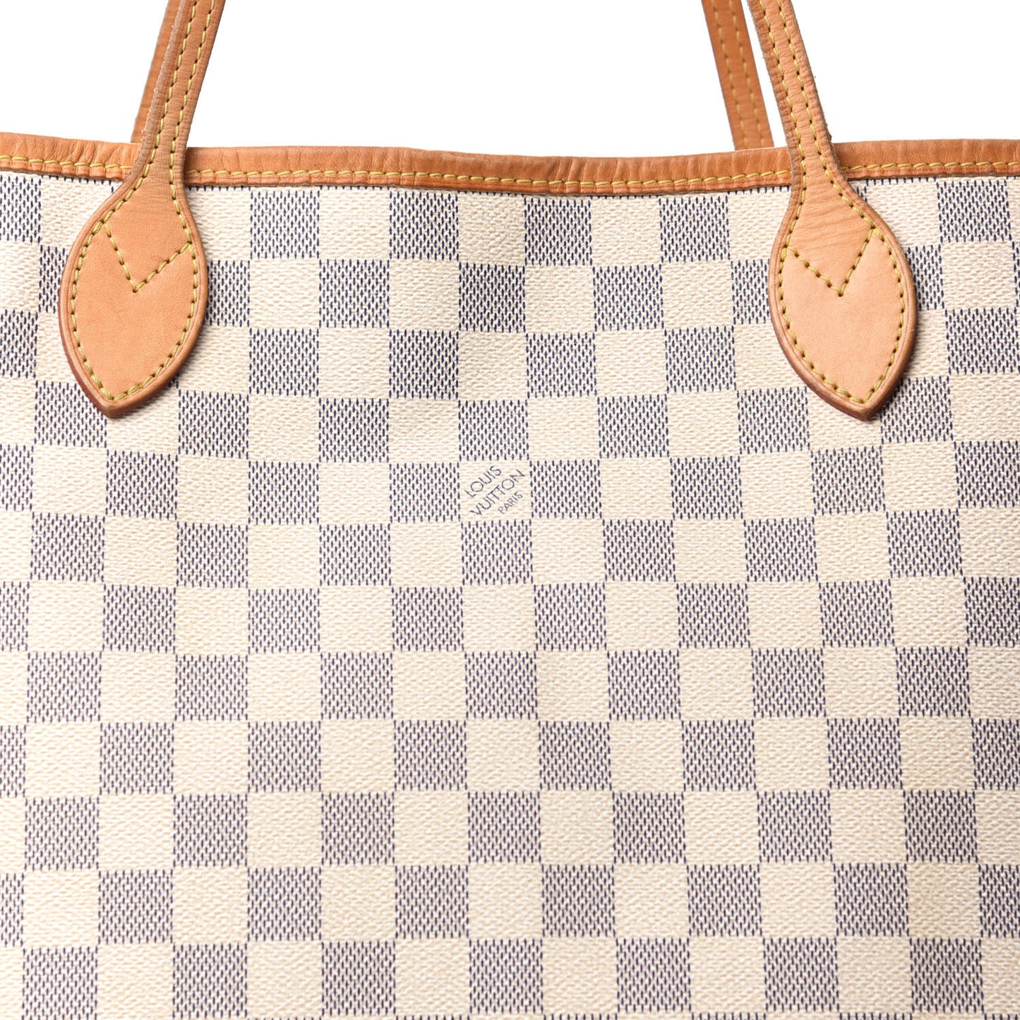 Damier Azur Neverfull MM