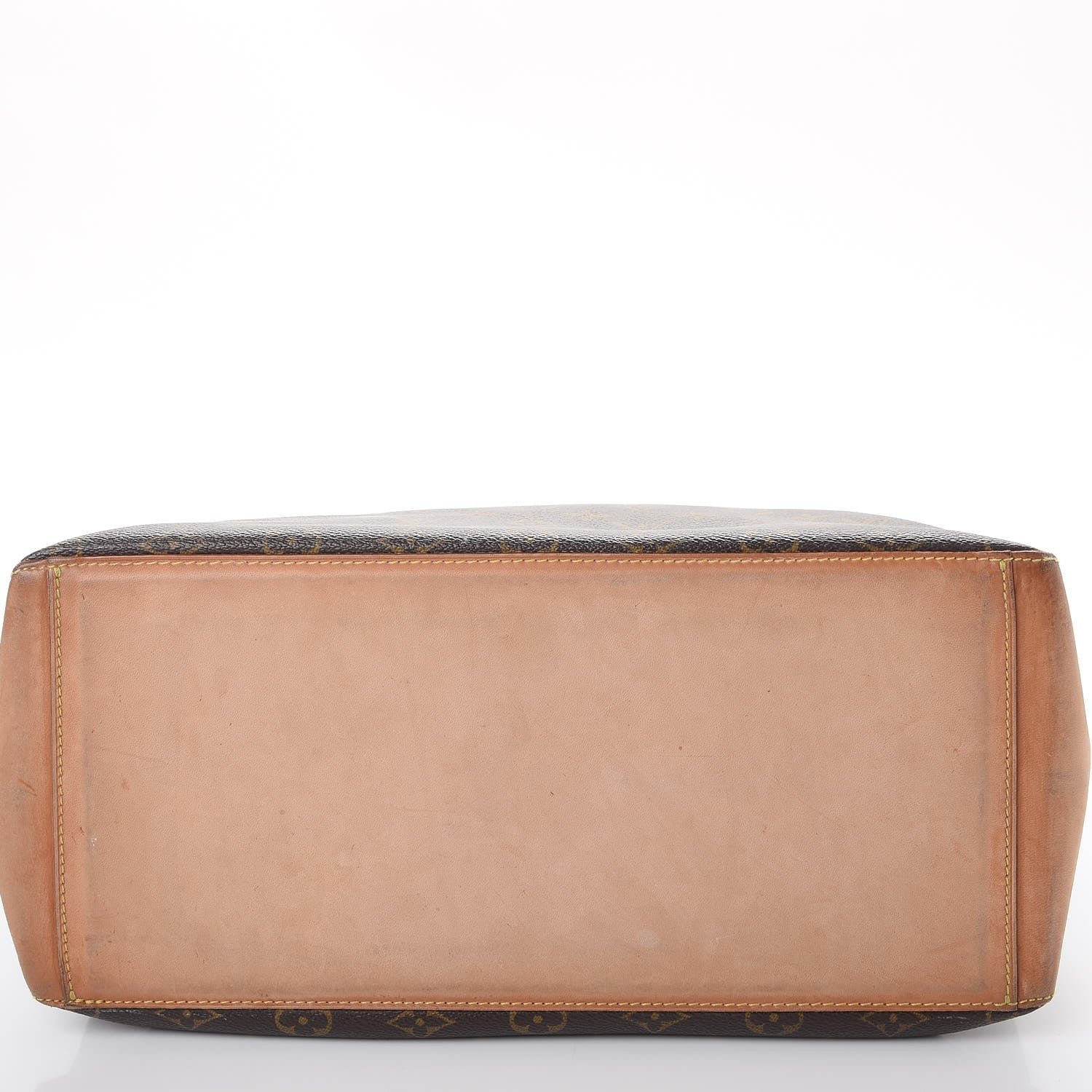 Louis Vuitton Monogram Cabas Mezzo 9 of 10