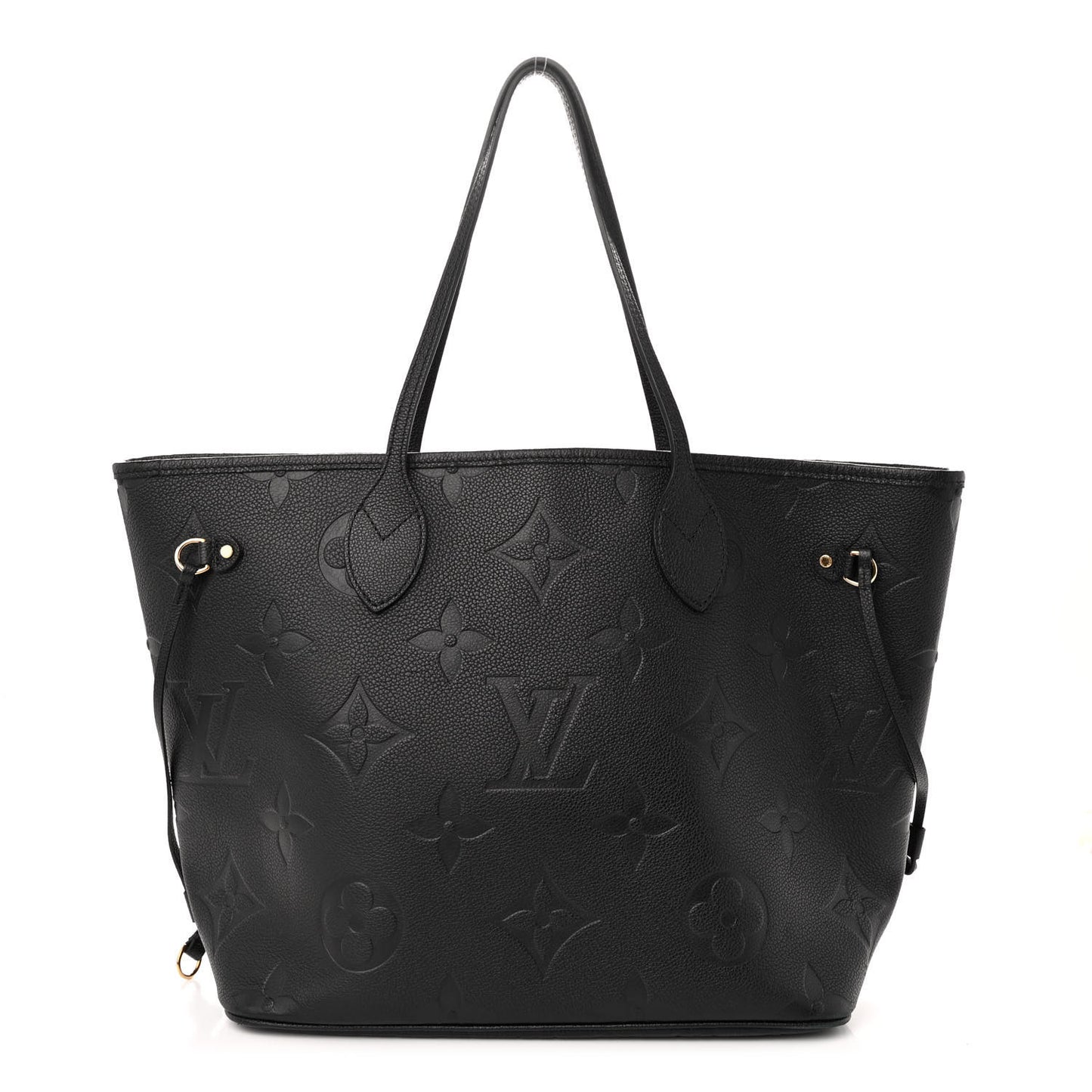 Empreinte Monogram Giant Neverfull MM Black