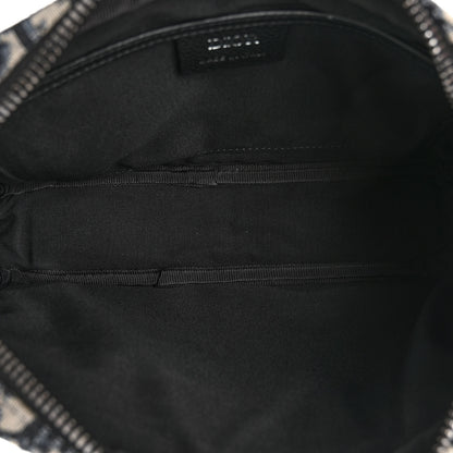 Christian Dior Oblique Belt Bag Blue 5 of 11