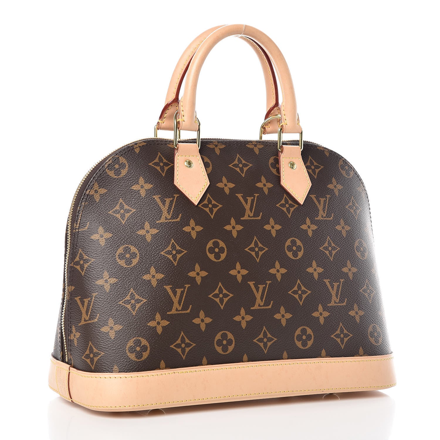 Louis Vuitton Monogram Alma PM 3 of 16
