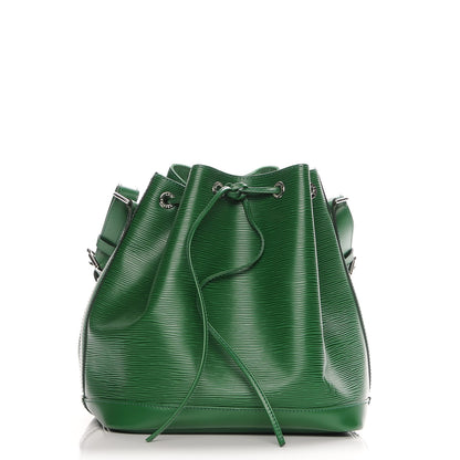 Louis Vuitton Epi Petit Noe NM Menthe 1 of 7