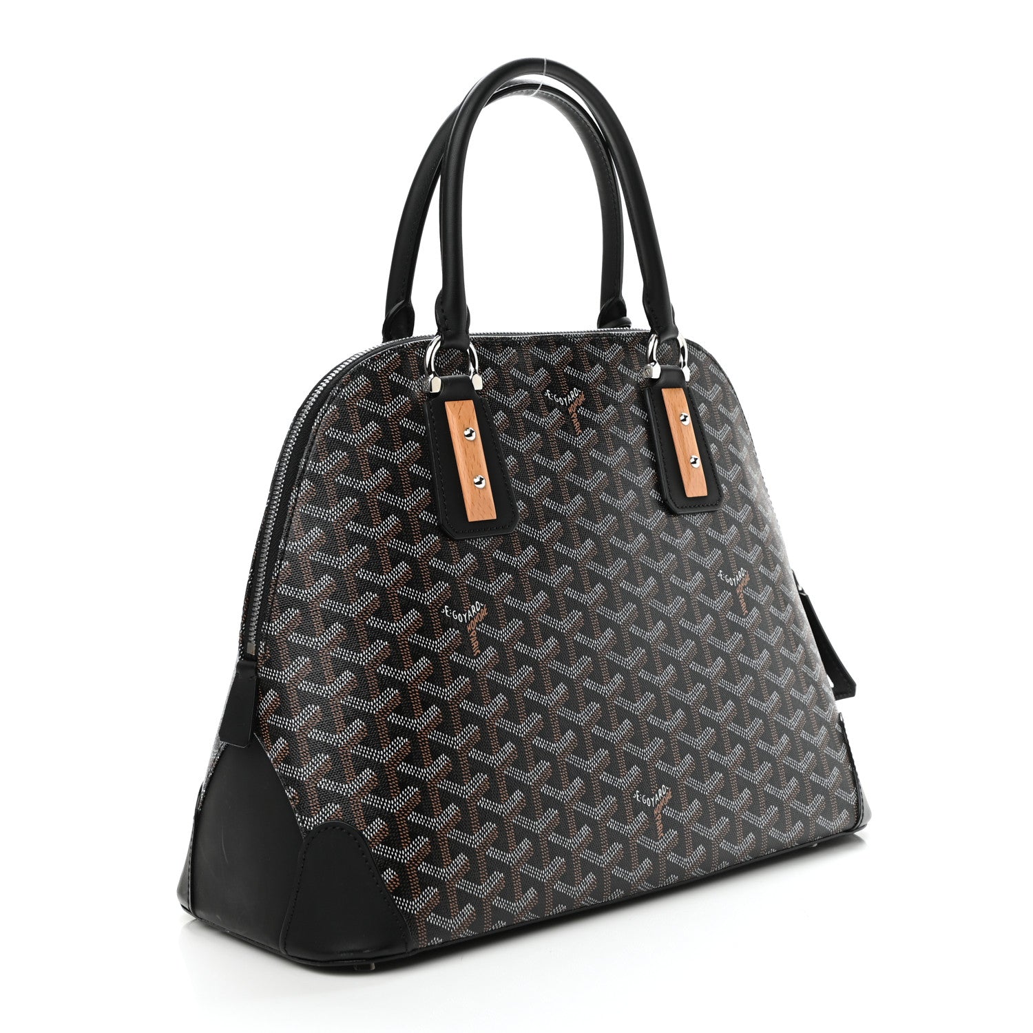 Goyard Goyardine Sac Vendome PM Black 3 of 10
