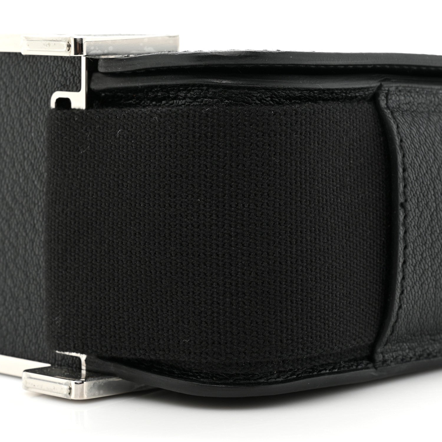Hermes Chevre Mysore Geta Black 8 of 10