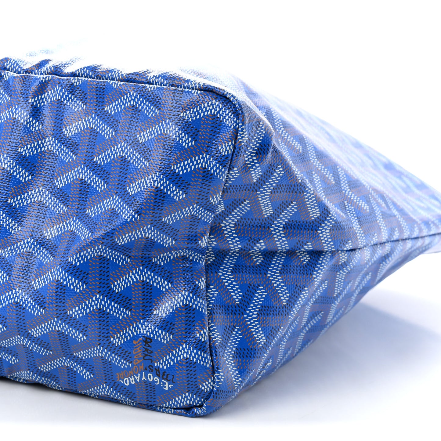 Goyardine Saint Louis PM Sky Blue