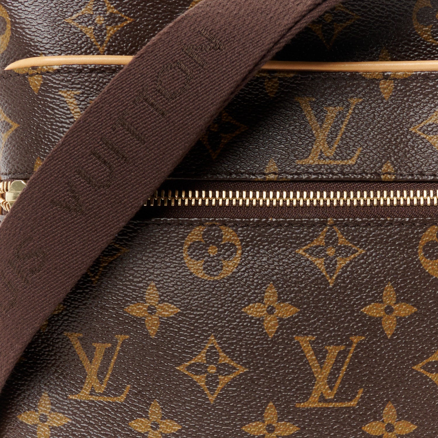 Louis Vuitton Monogram Pochette Valmy 10 of 12