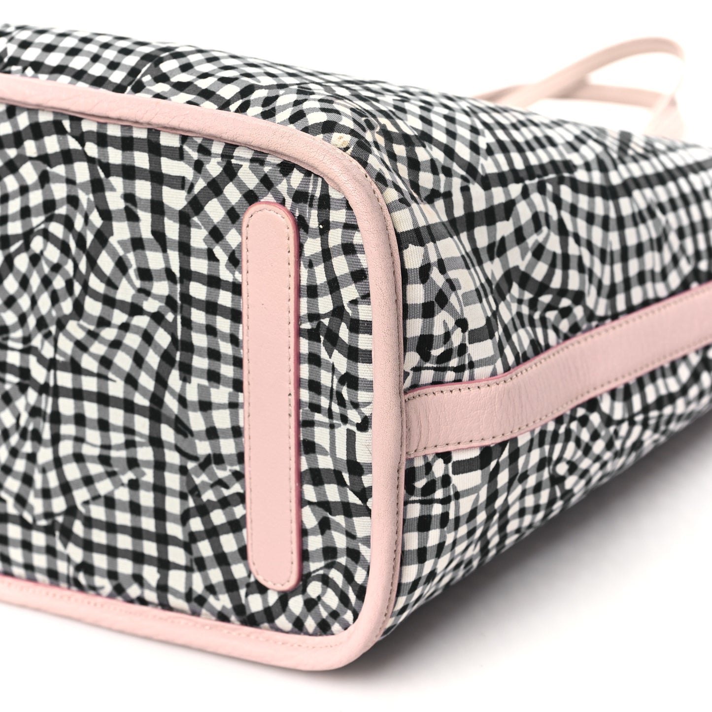 Visetos Medium Liz Reversible Shopper Tote Powder Pink