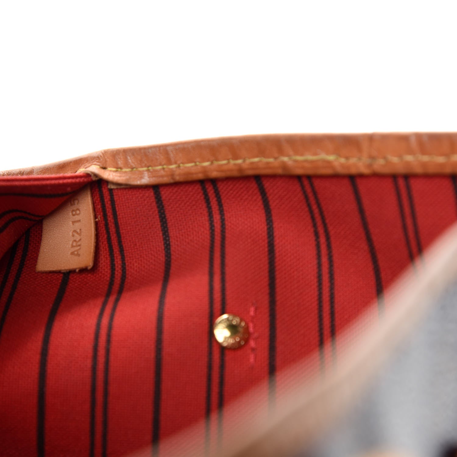 Louis Vuitton Monogram Neo Neverfull MM Cherry 10 of 11