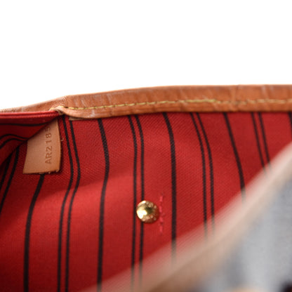 Louis Vuitton Monogram Neo Neverfull MM Cherry 10 of 11