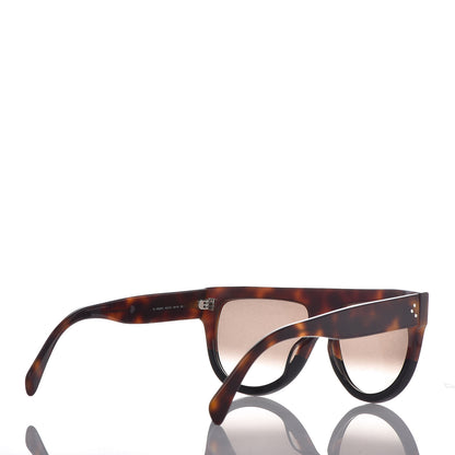 Celine Shadow Sunglasses CL 41026/S Havana 4 of 7