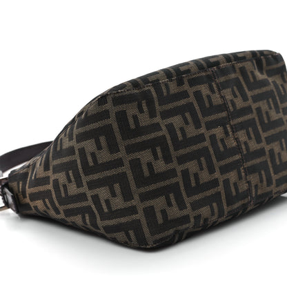 Fendi Zucca Shoulder Bag Tobacco 7 of 9