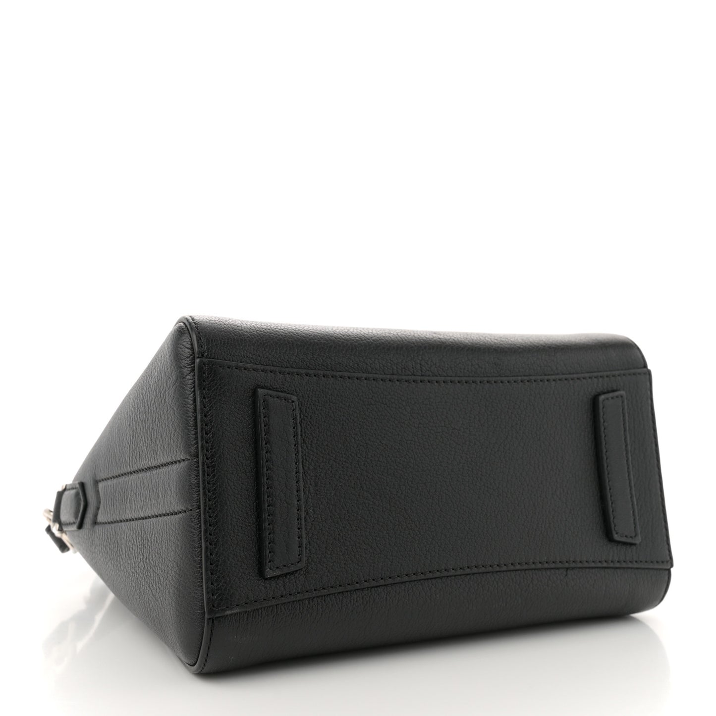 Sugar Goatskin Mini Antigona Black