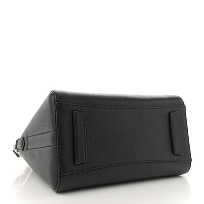 Givenchy Sugar Goatskin Mini Antigona Black 4 of 10