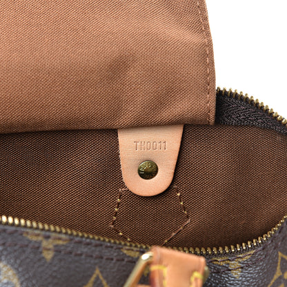 Louis Vuitton Monogram Speedy 30 6 of 17