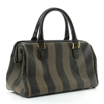 Fendi Pequin Spalmati Boston Tobacco 2 of 10