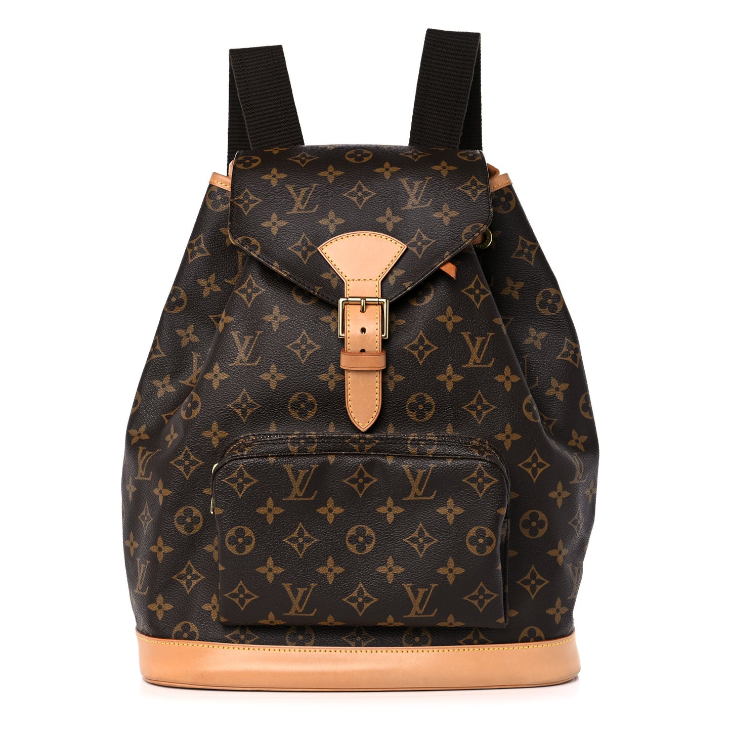 Monogram Montsouris GM Backpack