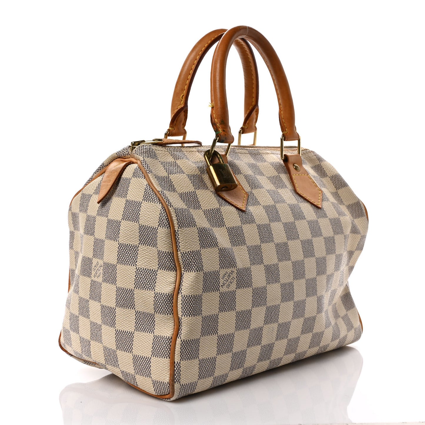 Damier Azur Speedy 25