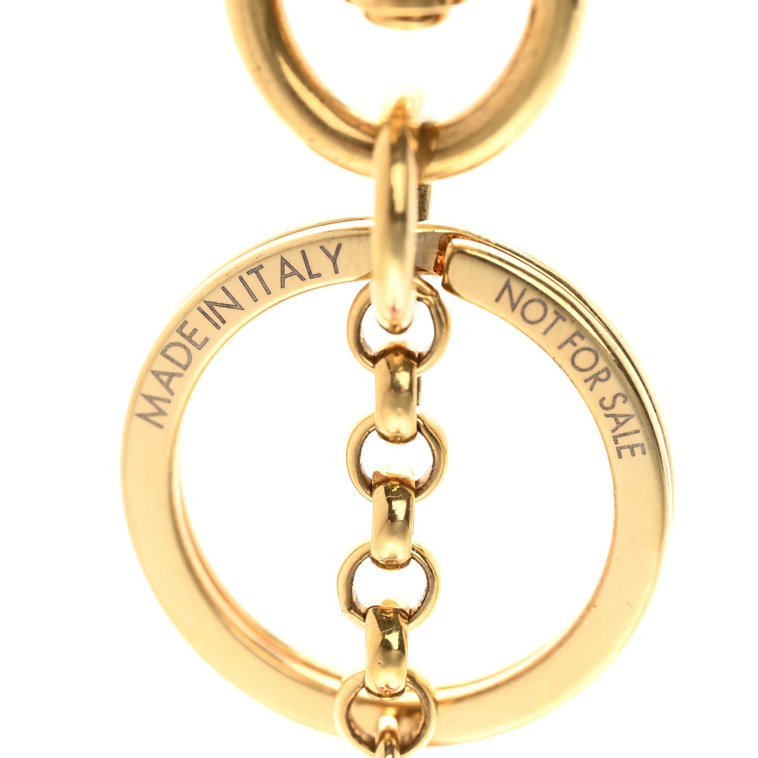 Louis Vuitton Resin Wood Vivienne Trunk VIP Bag Charm Key Holder Pink 3 of 7