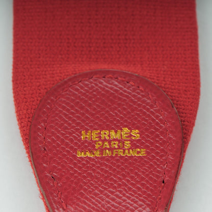 Hermes Courchevel Kelly Sellier 35 Rouge Vif 23 of 27